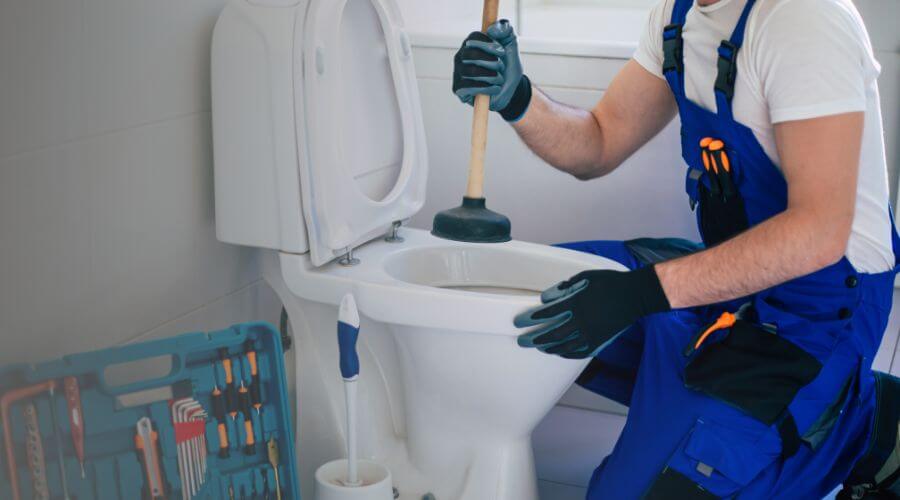 Professional sewer line replacement in Herrick, IL